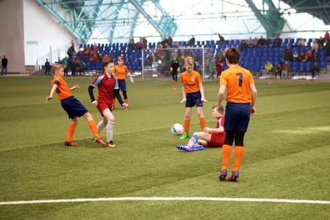 «УЛЫБКА «ФОРТУНЫ» - 2017» (U-12)