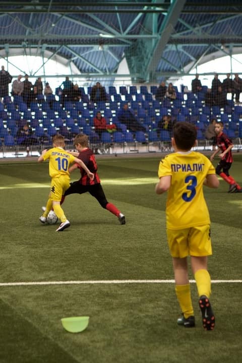 «УЛЫБКА «ФОРТУНЫ» - 2017» (U-12)
