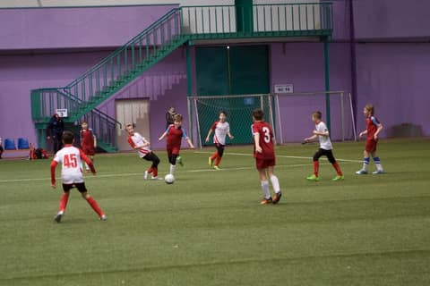 «УЛЫБКА «ФОРТУНЫ» - 2017» (U-12)
