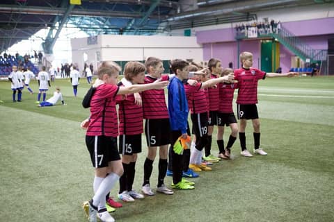 «УЛЫБКА «ФОРТУНЫ» - 2017» (U-12)