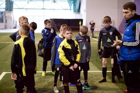 «УЛЫБКА «ФОРТУНЫ» - 2017» (U-12)