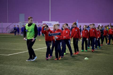 «УЛЫБКА «ФОРТУНЫ» - 2017» (U-12)