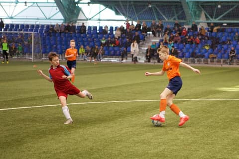 «УЛЫБКА «ФОРТУНЫ» - 2017» (U-12)