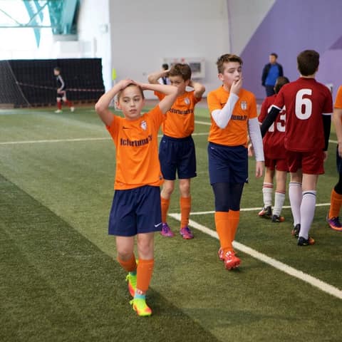 «УЛЫБКА «ФОРТУНЫ» - 2017» (U-12)
