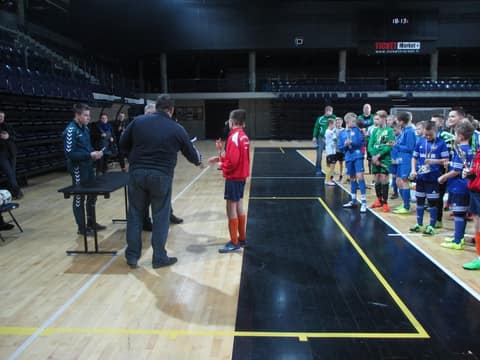 «KEDAINIAI ARENA CUP-2017» (U-13, U-11)