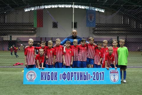 «КУБОК «ФОРТУНЫ» – 2017» (U-9)