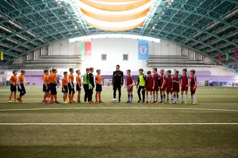 «УЛЫБКА «ФОРТУНЫ» - 2017» (U-12)
