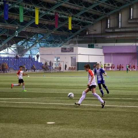 «УЛЫБКА «ФОРТУНЫ» - 2017» (U-12)