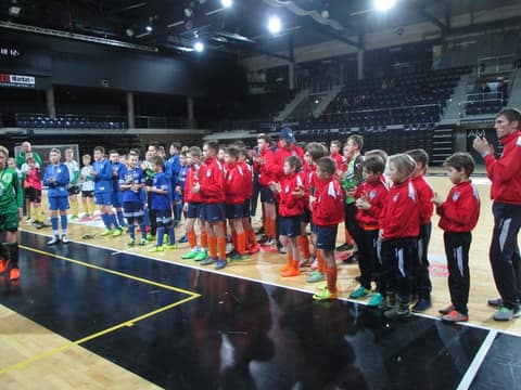 «KEDAINIAI ARENA CUP-2017» (U-13, U-11)