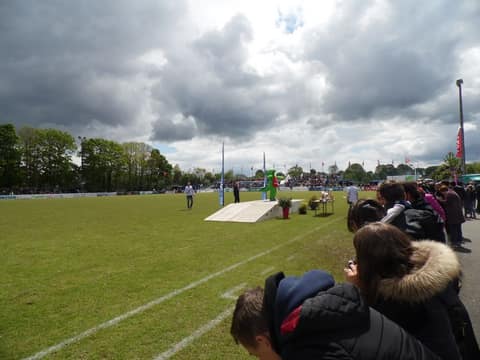 «TOURNOI INTERNACIONAL DE FOOTBALL U-13 MONDIAL PUPILLES DE PLOMELIN 2018»