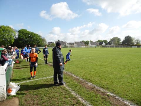 «TOURNOI INTERNACIONAL DE FOOTBALL U-13 MONDIAL PUPILLES DE PLOMELIN 2018»