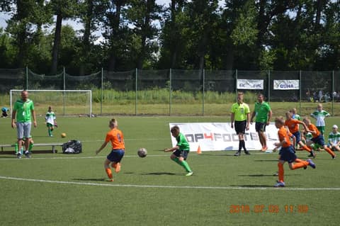 FRAGARIA CUP 2018 (2008, 2009, 2010)