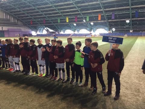 «КУБОК «ФОРТУНЫ» 2018» (U-10)