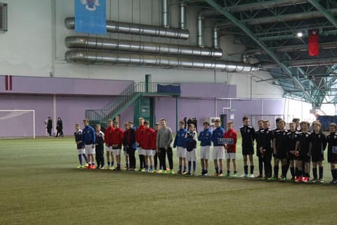 «УЛЫБКА «ФОРТУНЫ» 2018» (U-13)