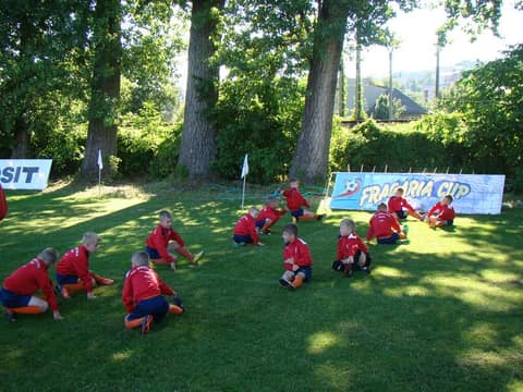 FRAGARIA CUP 2018 (2008, 2009, 2010)