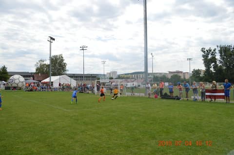 FRAGARIA CUP 2018 (2008, 2009, 2010)