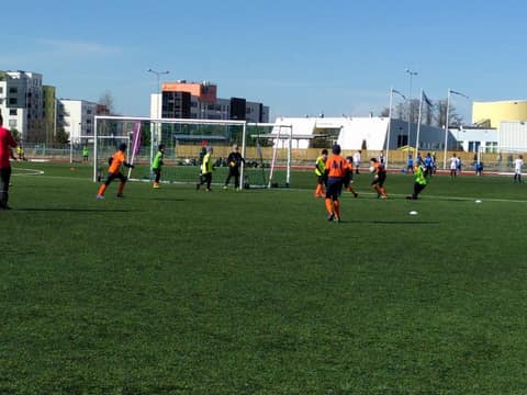 «TIGER CUP 2018» (2008, 2009)