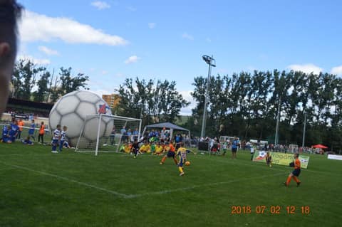 FRAGARIA CUP 2018 (2008, 2009, 2010)