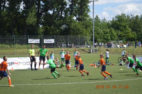 FRAGARIA CUP 2018 (2008, 2009, 2010)