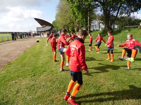 «TOURNOI INTERNACIONAL DE FOOTBALL U-13 MONDIAL PUPILLES DE PLOMELIN 2018»
