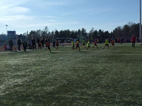 «TIGER CUP 2018» (2008, 2009)