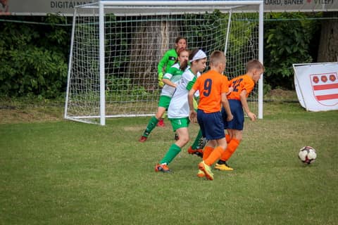 FRAGARIA CUP 2018 (2008, 2009, 2010)