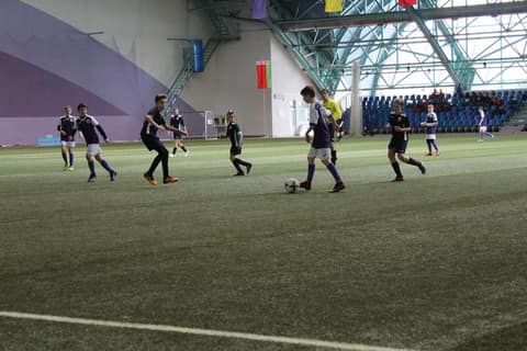 «УЛЫБКА «ФОРТУНЫ» 2018» (U-13)
