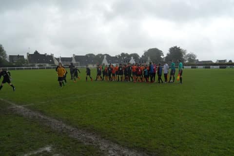 «TOURNOI INTERNACIONAL DE FOOTBALL U-13 MONDIAL PUPILLES DE PLOMELIN 2018»
