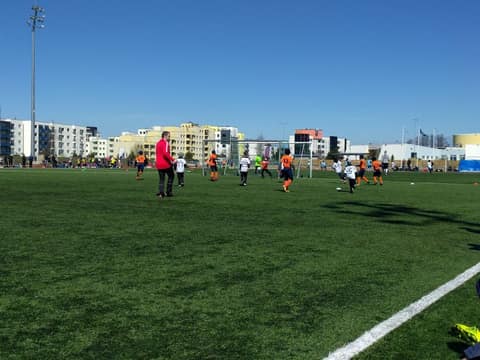 «TIGER CUP 2018» (2008, 2009)