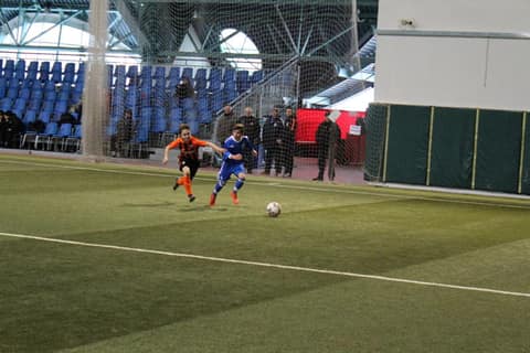 «УЛЫБКА «ФОРТУНЫ» 2018» (U-13)