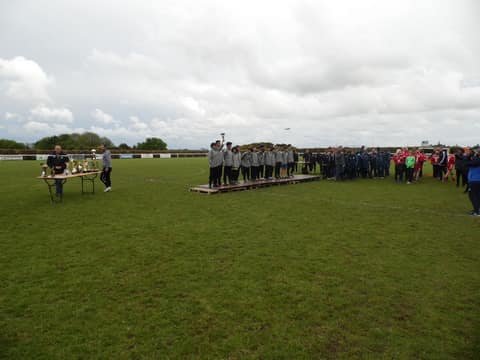 «TOURNOI INTERNACIONAL DE FOOTBALL U-13 MONDIAL PUPILLES DE PLOMELIN 2018»