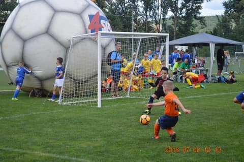FRAGARIA CUP 2018 (2008, 2009, 2010)