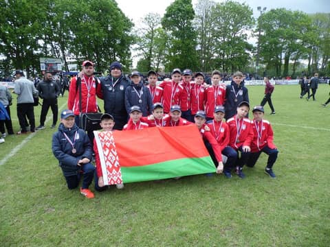 «TOURNOI INTERNACIONAL DE FOOTBALL U-13 MONDIAL PUPILLES DE PLOMELIN 2018»