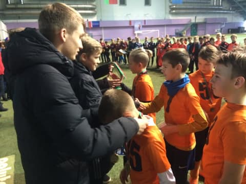 «КУБОК «ФОРТУНЫ» 2018» (U-10)
