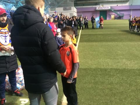 «КУБОК «ФОРТУНЫ» 2018» (U-10)