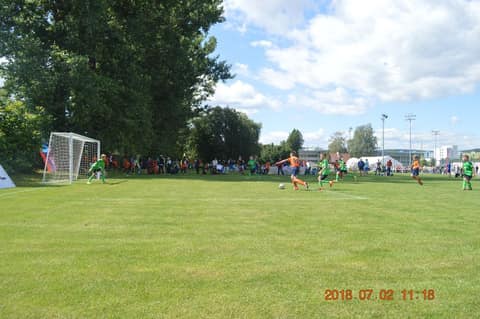 FRAGARIA CUP 2018 (2008, 2009, 2010)