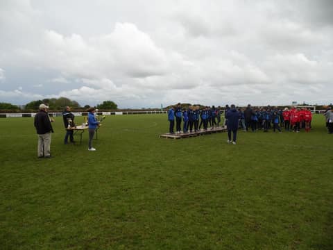 «TOURNOI INTERNACIONAL DE FOOTBALL U-13 MONDIAL PUPILLES DE PLOMELIN 2018»