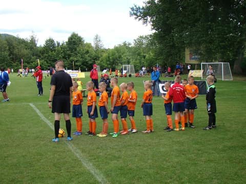 FRAGARIA CUP 2018 (2008, 2009, 2010)