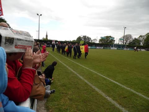 «TOURNOI INTERNACIONAL DE FOOTBALL U-13 MONDIAL PUPILLES DE PLOMELIN 2018»