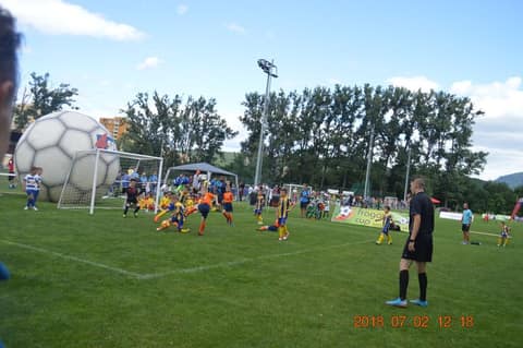 FRAGARIA CUP 2018 (2008, 2009, 2010)