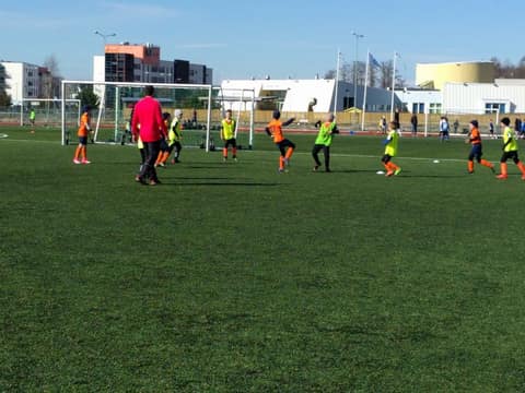 «TIGER CUP 2018» (2008, 2009)