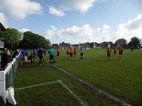 «TOURNOI INTERNACIONAL DE FOOTBALL U-13 MONDIAL PUPILLES DE PLOMELIN 2018»