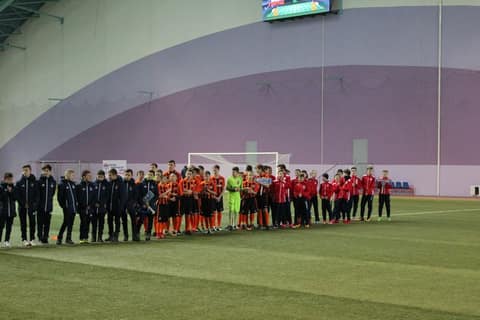 «УЛЫБКА «ФОРТУНЫ» 2018» (U-13)