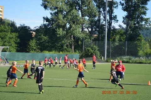 FRAGARIA CUP 2018 (2008, 2009, 2010)