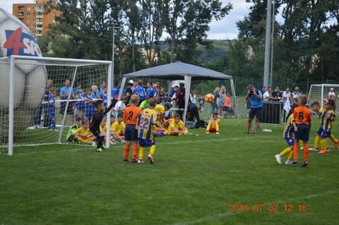 FRAGARIA CUP 2018 (2008, 2009, 2010)