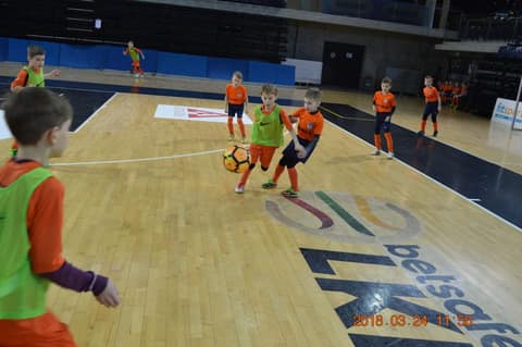 «KEDAINIAI ARENA CUP 2018» (U-8, 2010)