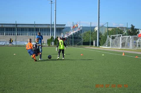 FRAGARIA CUP 2018 (2008, 2009, 2010)