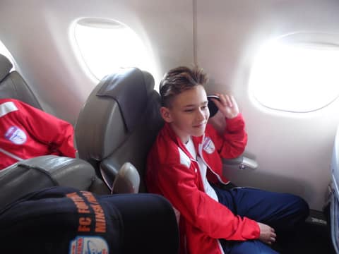 «TOURNOI INTERNACIONAL DE FOOTBALL U-13 MONDIAL PUPILLES DE PLOMELIN 2018»