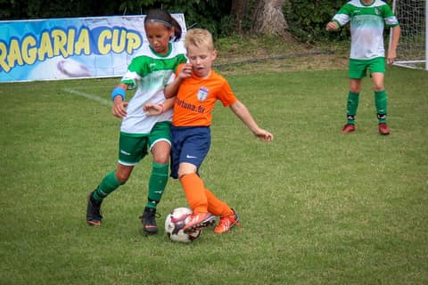 FRAGARIA CUP 2018 (2008, 2009, 2010)