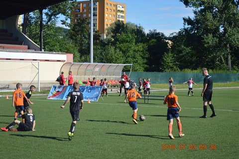 FRAGARIA CUP 2018 (2008, 2009, 2010)